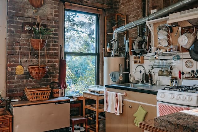 picture of a kitchen